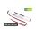 Pakiet akumulatorów NiCd 3,6V 2500mAh HT do opraw Wars 2W 2H / Cosmic 2H / PRIMUS TEC 6-36 2h -L150 x Ø27 / 40158