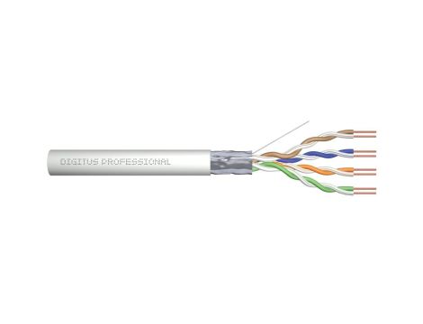 Kabel teleinformatyczny F/UTP kat.5e 4x2xAWG24 PVC DK-1521-V-305 /305m/