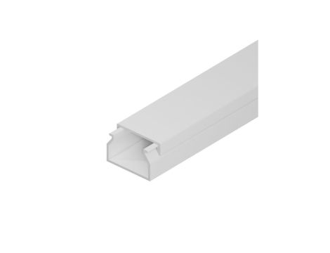 Kanał elektroinstalacyjny / Korytko kablowe 25x16 (2m) Biały EDO777728