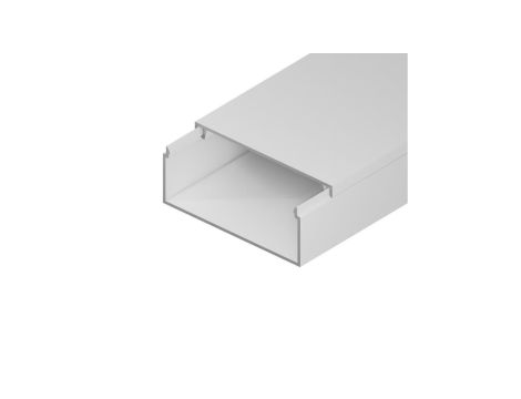 Kanał elektroinstalacyjny / Korytko kablowe 100x40 (2m) Biały EDO777735