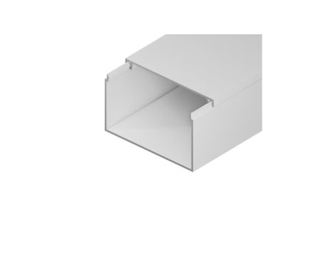 Kanał elektroinstalacyjny / Korytko kablowe 100x60 (2m) Biały EDO777736