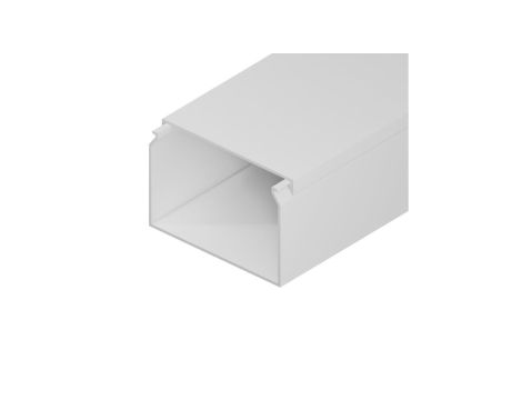 Kanał elektroinstalacyjny / Korytko kablowe 60x40 (2m) Biały EDO777733