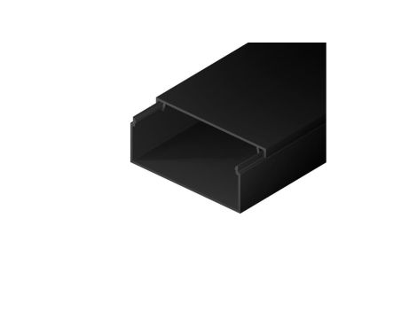 Kanał elektroinstalacyjny / Korytko kablowe 100*40 (2m) Antracytowy EDO777748