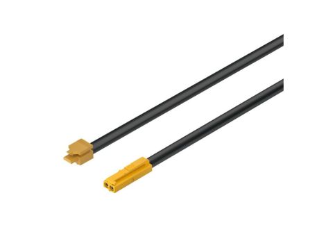 Przewód zasilający, modułowy, 2m, Häfele Lighting, 12V, 2-żyłowy (monochromatyczny lub M-W), z klipsem zatrzaskowym, 83395830