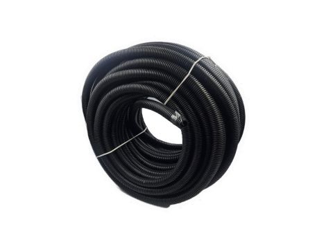Peszel, Mocna rura karbowana z pilotem do kabla PCV Fi 20mm 750N, długość 50m