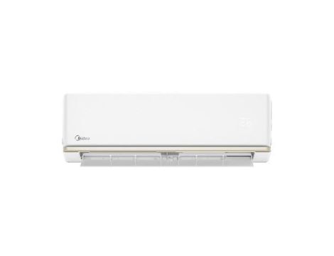 Klimatyzator ścienny Midea Blanc warmer 2,6kW jedn.wew. 7 lat Gwarancji funkcja Grzania i Chłodzenia AGBPW-09NXD0-IH