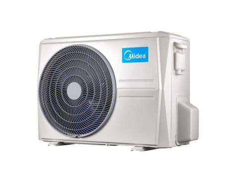 Klimatyzator ścienny Midea Blanc warmer 3,5kW jedn.zew. 7 lat Gwarancji funkcja Grzania i Chłodzenia X1BPW-12N8D0-OH