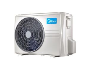 Klimatyzator ścienny Midea Breezeless E 5,3kW jedn.zew. 7 lat Gwarancji funkcja Grzania i Chłodzenia CB1-18HFNX-O