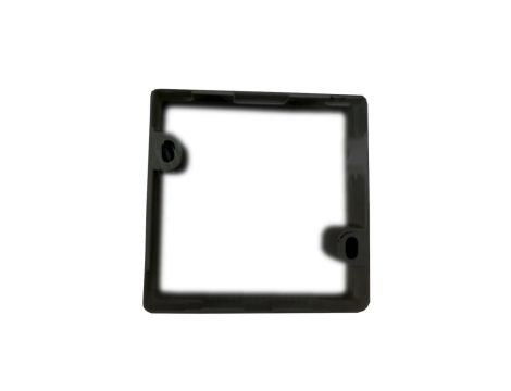 Adapter natynkowy Varia, czarny / 46432
