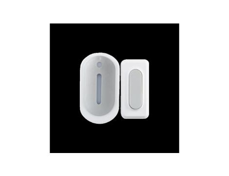 Dzwonek bezprzewodowy do drzwi VIAGO VDB009AK