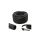 Rura karbowana Peszel z pilotem RKGS 16mm Wytrzymały 750N UV Czarny 50m