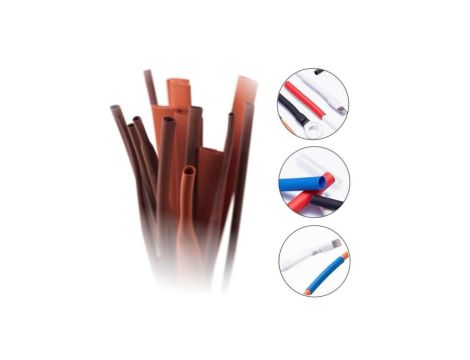 Trytyt Rurka termokurczliwa RTS-19,0/9,5BR brązowy