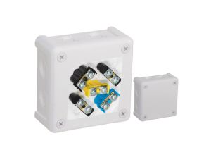 VIPLAST VP-42 Puszka n/t IP55 8-wlotowa