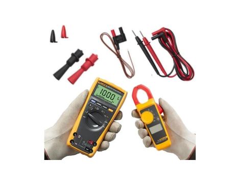 Multimetr 179+ miernik cęgowy 323 IMSK