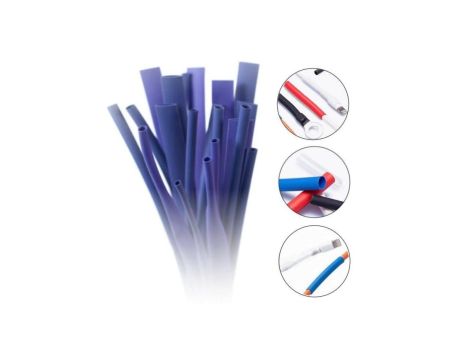 Trytyt Rurka termokurczliwa RTS-38,1/19,1FI fioletowy