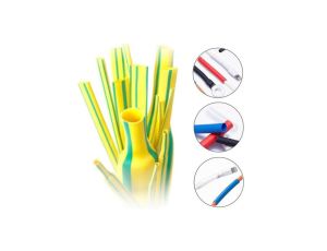 Trytyt Rurka termokurczliwa RTS-2,4/1,2ZZ żółto-zielony