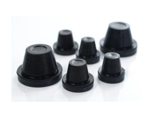 Trytyt Dławica kablowa gumowa BDG-16CZ czarny