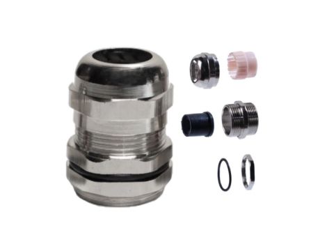 Trytyt Dławica kablowa mosiężna z gwintem PG MPG-36 1 szt.