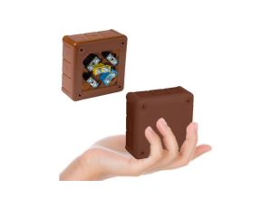 VIPLAST VP-41 Puszka n/t IP55 12-wlotowa