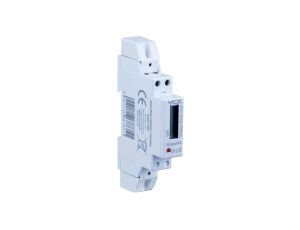 Licznik Energii Elektrycznej Licznik Prądu Jednofazowy 1F 5(45)A 230V VCX