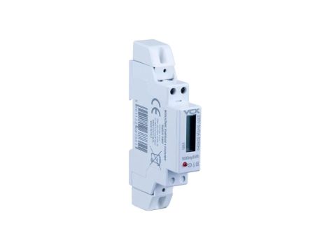 Licznik Energii Elektrycznej Licznik Prądu Jednofazowy 1F 5(45)A 230V VCX