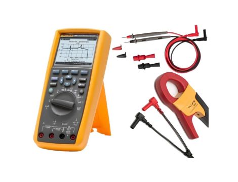 Zestaw do obsługi technicznej Fluke 289 IMSK z multimetrem przemysłowym