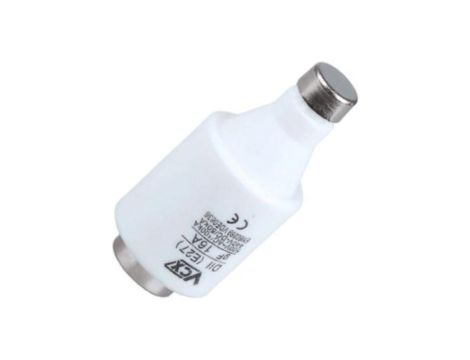 Wkładka Topikowa Instalacyjna Szybka gF E33/DIII 63A