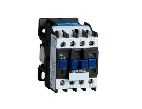 Stycznik SC Modułowy Przekaźnik Miniaturowy 230V 18A Styki 1NO