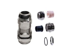 Trytyt Dławica kablowa mosiężna z gwintem PG MPG-11