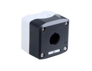 Kaseta Sterownicza Pusta Rozdzielnica 1 Otwór F86 VCX