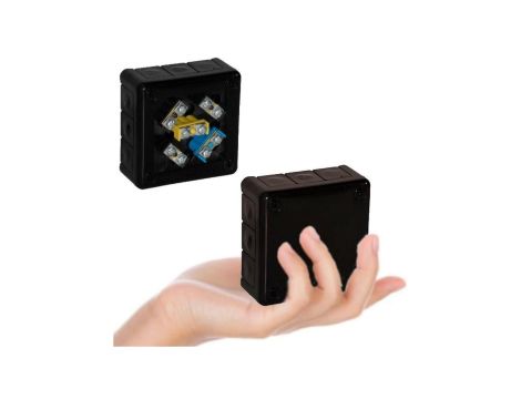 VIPLAST VP-41 Puszka n/t IP55 12-wlotowa