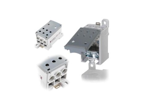 Trytyt Blok rozdzielczy z klapką PVB-160 1/6