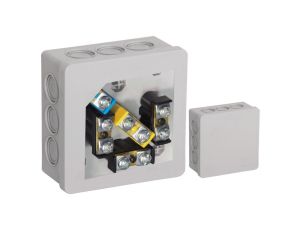 VIPLAST VP-03 Puszka n/t IP55 12-wlotowa