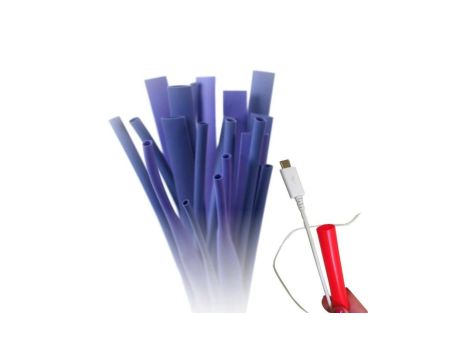 Trytyt Rurka termokurczliwa RTS-1,6/0,8FI fioletowy