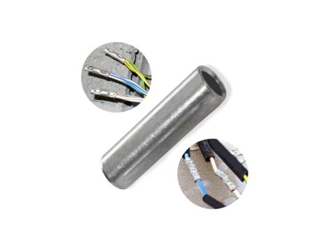 Trytyt Złączka rurowa miedziana cynowana SE EM-006