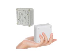 VIPLAST VP-41 Puszka n/t IP55 12-wlotowa