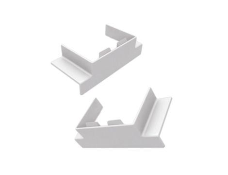 Trójnik do Kanał Kablowego 60-60x110mm 1 sztuka Biały AKS Zielonka