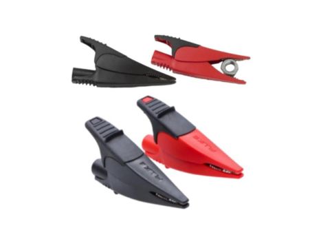 Fluke Zaciski krokodylkowe SureGrip™ AC285
