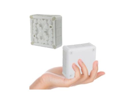 VIPLAST VP-51 Puszka n/t IP55 12-wlotowa