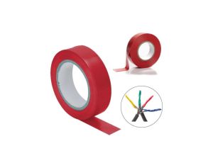 Trytyt Taśma elektroinstalacyjna TSE-1925CR czerwony