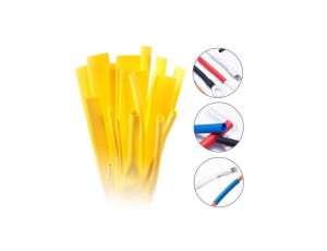 Trytyt Rurka termokurczliwa RTS-4,8/2,4ZO żółty