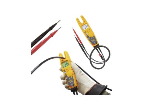 Multimetr, Tester elektryczny Fluke T6-600/EU CAT III 600 V