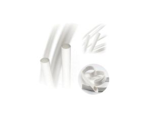 Trytyt Rurka z włókna szklanego pokryta silikonem WSG-1,5-8