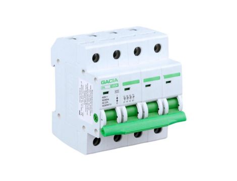 Rozłącznik Izolacyjny DL 4P 100A