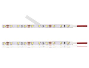 Taśma LED Professional 60SMD2835/m IP20 8mm x 5m barwa ciepła 3 lata gwarancji 12V LS261