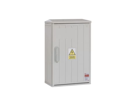 Obudowa termoutwardzalna OPSS 40x60 ( kątowniki montażowe stalowe ) GEP-00062