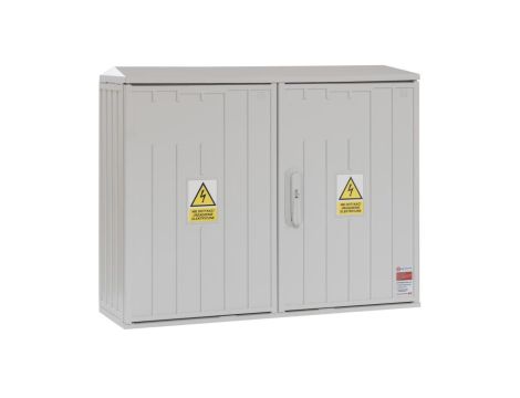 Obudowa termoutwardzalna OPSS 53x40 ( kątowniki montażowe stalowe ) GEP-00064