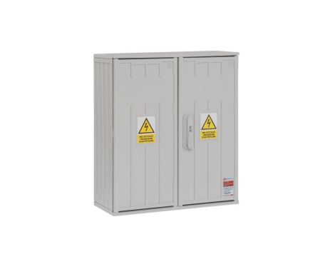 Obudowa termoutwardzalna OPS 53x60 ( kątowniki montażowe stalowe ) GEP-00065