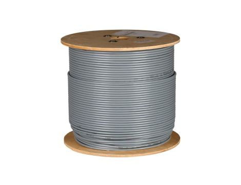 Kabel sterowniczy LIYCY 4x0,34mm2 szary 300/300V ekranowany olejoodporny linka Helukabel /500m/