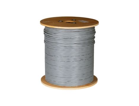 Kabel sterowniczy LIYCY 2x0,34mm2 szary 300/300V ekranowany olejoodporny linka Helukabel /100m/